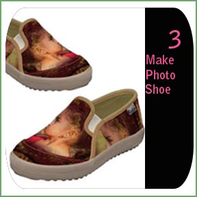 pinqshue keds photo shoe